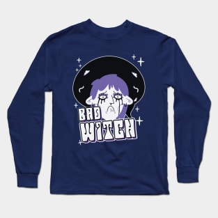 bad witch Long Sleeve T-Shirt